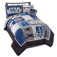 Jay Franco Star Wars Classic Lightsaber Twin Bed in A Bag,