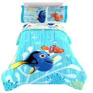 Jay Franco & Sons Disney Pixar Finding Dory Twin/Full Comforter