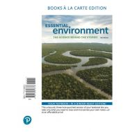 Walmart Essential Environment : The Science Behind the Stories, Books a la Carte Edition