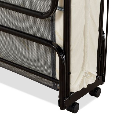  Jay-Be JAY-BE Visitor Folding Guest Bed with Airflow Mattress - Regular