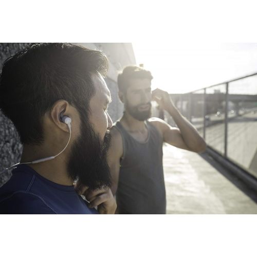  Jaybird Tarah Bluetooth Wireless Sport Headphones for Gym Training, Workouts, Fitness and Running Performance: Sweatproof and Waterproof  Nimbus Gray/Jade