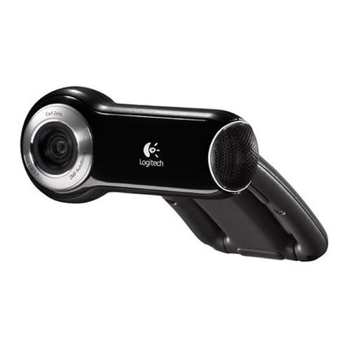  Jaybird Logitech Pro 9000 PC Internet Camera Webcam with 2.0-Megapixel Video Resolution and Carl Zeiss Lens Optics