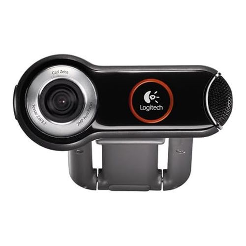  Jaybird Logitech Pro 9000 PC Internet Camera Webcam with 2.0-Megapixel Video Resolution and Carl Zeiss Lens Optics