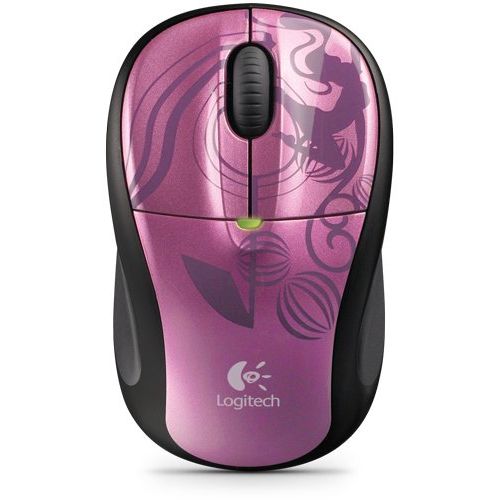  Jaybird Logitech Wireless Mouse M305 (Pink Balance) - 910-001897