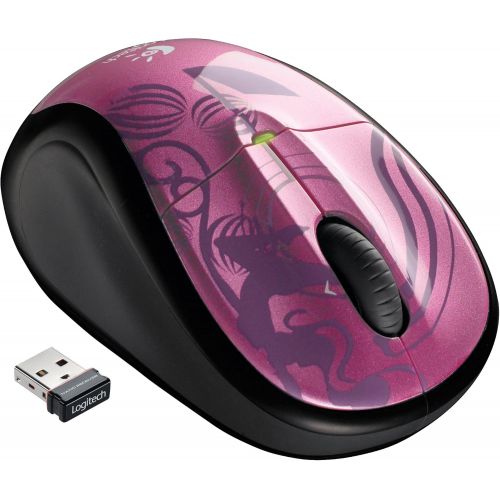  Jaybird Logitech Wireless Mouse M305 (Pink Balance) - 910-001897