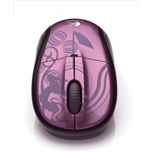  Jaybird Logitech Wireless Mouse M305 (Pink Balance) - 910-001897