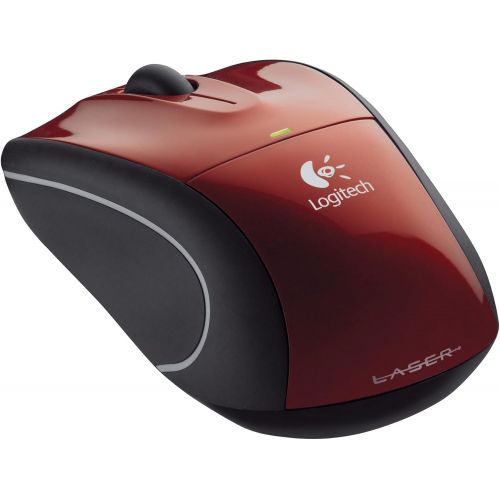  Jaybird Logitech Wireless Mouse M505 (Red)