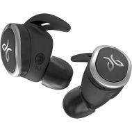 Jaybird RUN True Wireless Headphones for Running, Secure Fit, Sweat-Proof and Water Resistant, Custom Sound, 12 Hours In Your Pocket, Music + Calls (Jet)