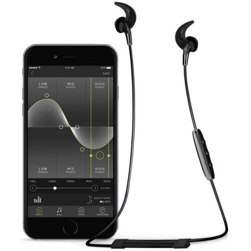  Jaybird Freedom Wireless Sport Headphones-Carbon