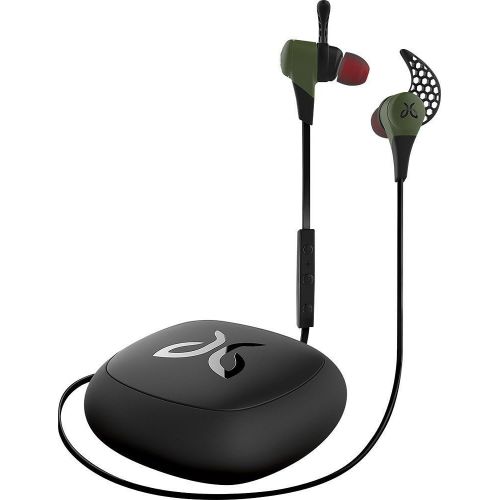  Jaybird X2 Wireless Sweat-Proof Micro-Sized Bluetooth Sport Headphones - Alpha