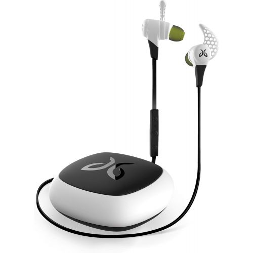  Jaybird X2 Wireless Sweat-Proof Micro-Sized Bluetooth Sport Headphones - Alpha