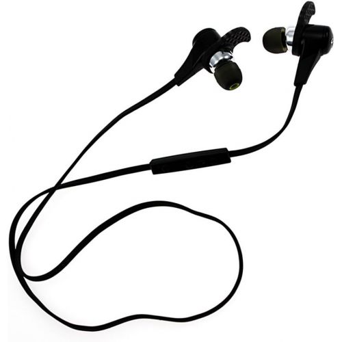  Jaybird JayBird BBX1MB BlueBuds X Sport Bluetooth Headphones - Black (Discontinued by Manufacturer)
