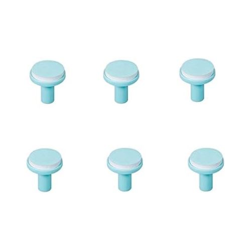  [아마존베스트]Baby Nail Trimmer Replacement Pads - Jaybva 6PCS Grinding Heads Polish Disc for Standard Electric...