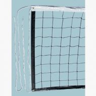 Jaypro Sports 2.5 mm. Recreational Volleyball Net w Rope Cable (Steel)