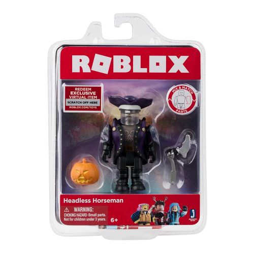  Jazwares Roblox Headless Horseman Action Figure