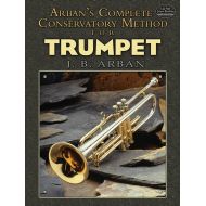 Jb Arban Dover Books on Music: Arbans Complete Conservatory Method for Trumpet (Paperback)