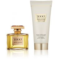 Jean Patou 1000 Eau de Parfum Spray Plus Body Cream