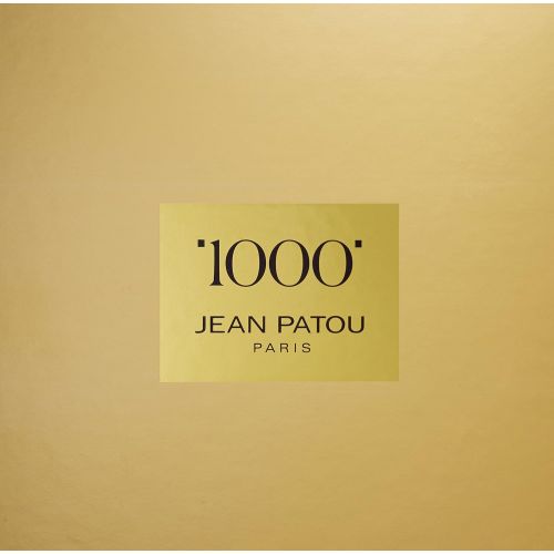  Jean Patou 1000 Eau de Parfum Spray Plus Body Cream