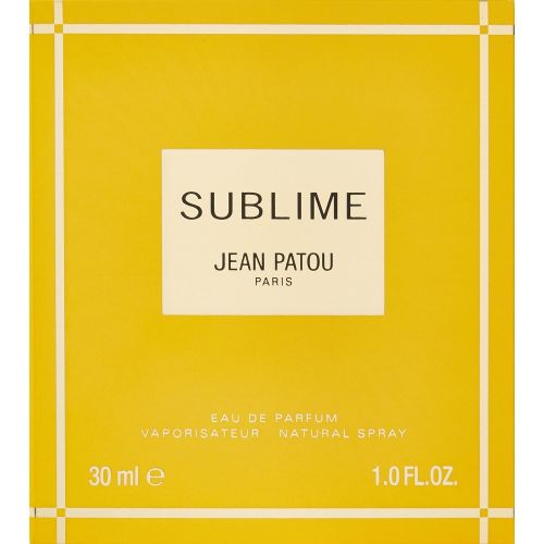  Jean Patou Sublime Eau de Parfum Spray