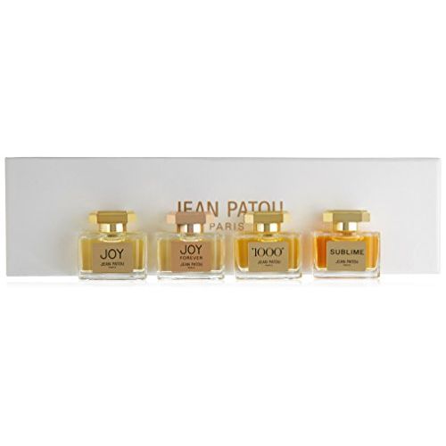  Jean Patou Mini Coffret Fragrance Gift Set