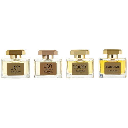  Jean Patou Mini Coffret Fragrance Gift Set