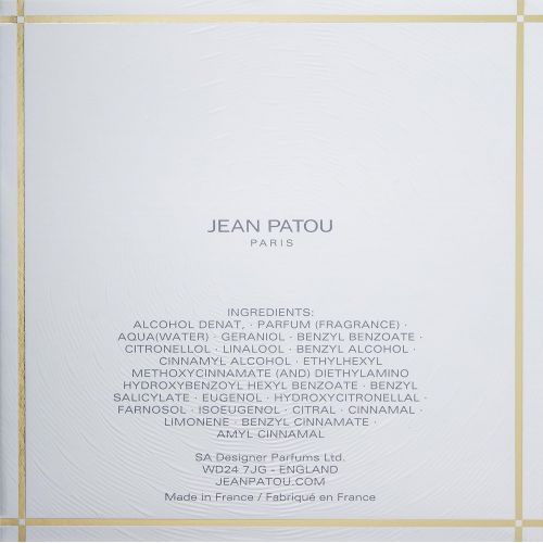  Jean Patou Joy Parfum Flacon Luxe