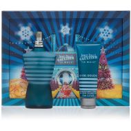 Jean Paul Gaultier Le Male Gift Set for Men (Eau De Toilette Spray and All-Over Shower Gel)