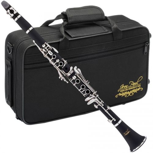  Jean Paul USA CL-300 Clarinet with Case