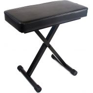 Jean Paul USA Reprize Accessories DKB-1 Adjustable Keyboard Piano Benches (