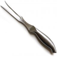 Carving Fork/ Meat Fork, 6 made from Stainless Steel With a Comfortable Ergonomic Handle - Chopaholic by Jean Patrique