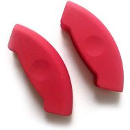 [아마존베스트]Jean-Patrique Silicone Handles for The Whatever Pan - Red