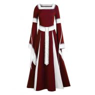 Jeanewpole1 Women Costumes Medieval Victorian Renaissance Gothic Retro Lolita Party Dresses