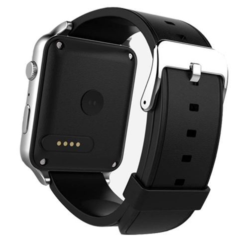  Jedy Bluetooth Heart Rate Smart Watch Phone for Iphone Ios Android With SIM Card Camera Sync Whatsapp Facebook Twitter Compatiable Use for Iphone6s Android Phone Samsung 6 Edge plu