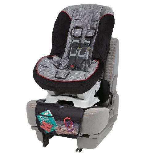  [아마존베스트]Jeep Car Seat Protector, Black