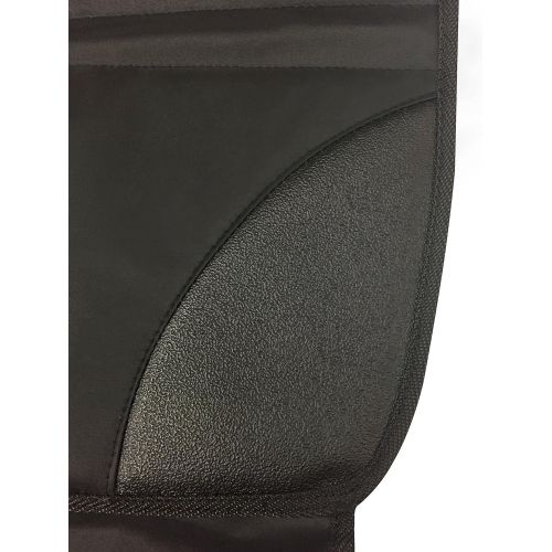  [아마존베스트]Jeep Car Seat Protector, Black