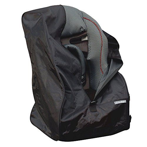  [아마존베스트]Jeep Car Seat Travel Bag, Universal Size Car Seat Cover, Fits All Car Seats, Shoulder Strap Included, For...