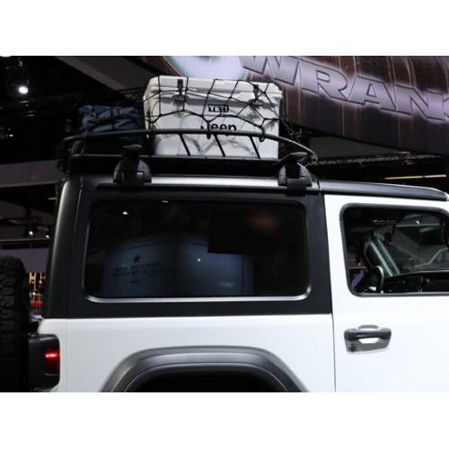  Jeep Mopar Genuine 82215387 Removable Roof Rack