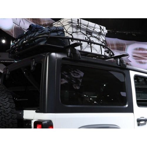 Jeep Mopar Genuine 82215387 Removable Roof Rack