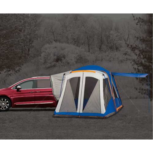  Jeep Genuine Accessories 82212604 Blue Recreation Tent