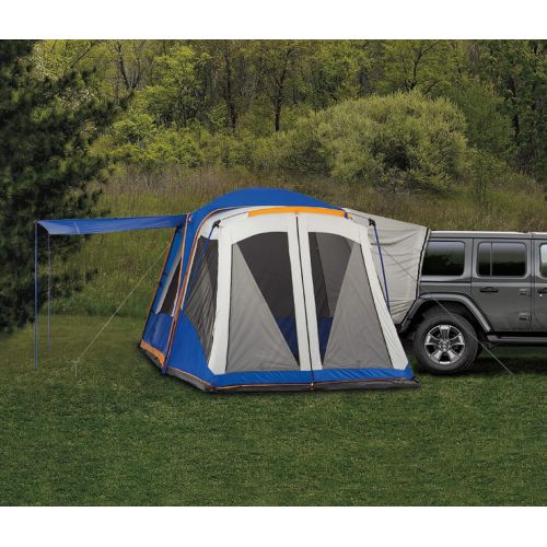  Jeep Genuine Accessories 82212604 Blue Recreation Tent