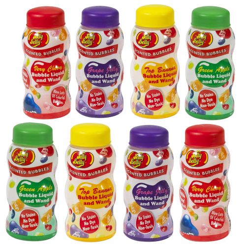  Jelly Belly Party Pack Bubbles, 8 Pack