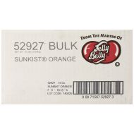 Jelly Belly Orange Jelly Beans, 10-Pound Box