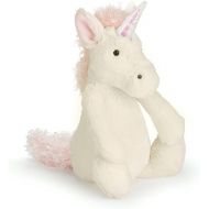 Jellycat Bashful Unicorn Stuffed Animal, Small, 7 inches