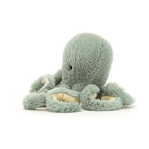  Jellycat Odyssey Octopus Stuffed Animal, Tiny 6 inches