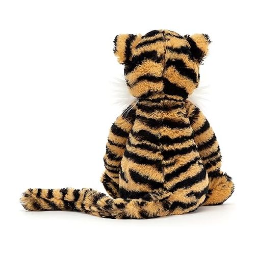  Jellycat Bashful Tiger Stuffed Animal, Medium