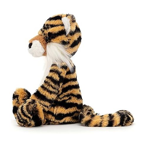  Jellycat Bashful Tiger Stuffed Animal, Medium