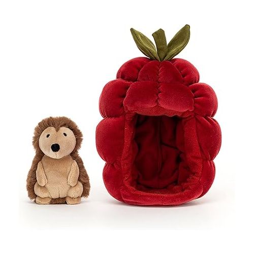  Jellycat Brambling Hedgehog Stuffed Animal