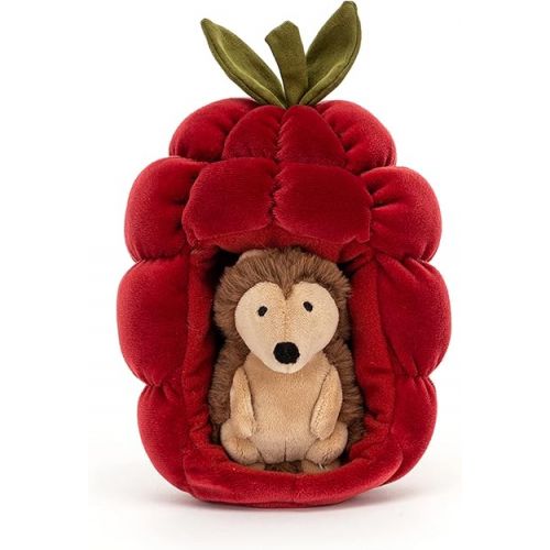  Jellycat Brambling Hedgehog Stuffed Animal