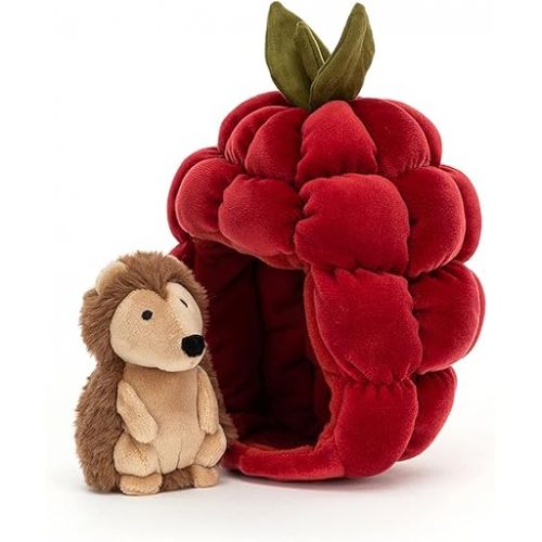  Jellycat Brambling Hedgehog Stuffed Animal