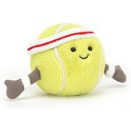 Jellycat Amuseable Sports Tennis Ball Plush